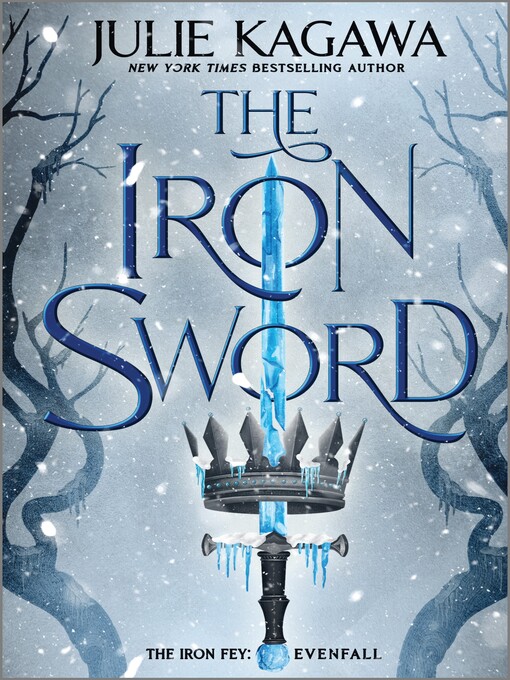 Title details for The Iron Sword by Julie Kagawa - Wait list